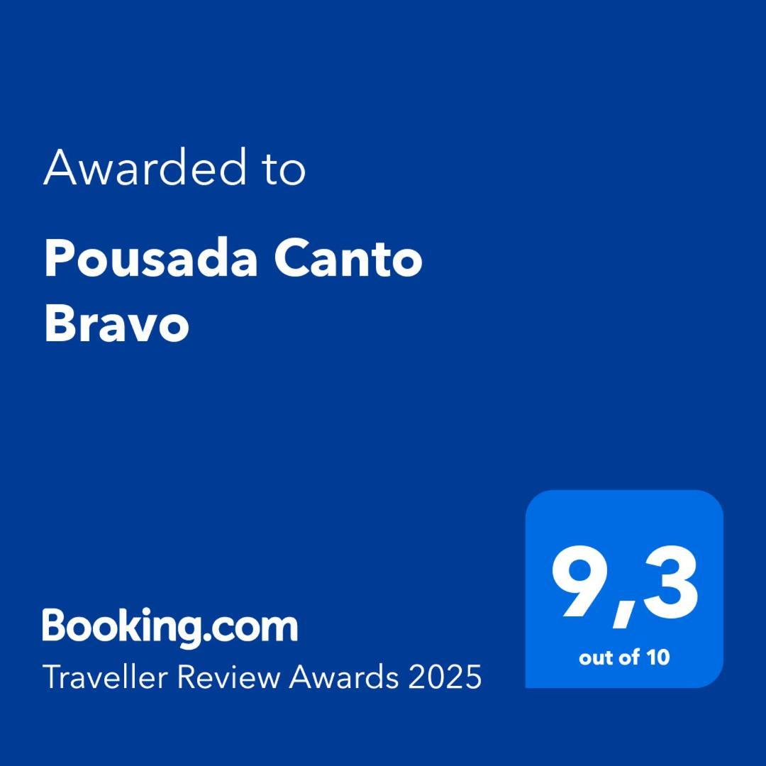 Pousada Canto Bravo إلهابيلا المظهر الخارجي الصورة